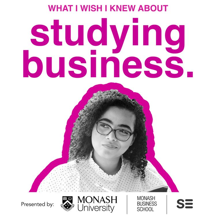 cover art for Fiona | How becoming a Monash Student Ambassador helped her embrace the university experience