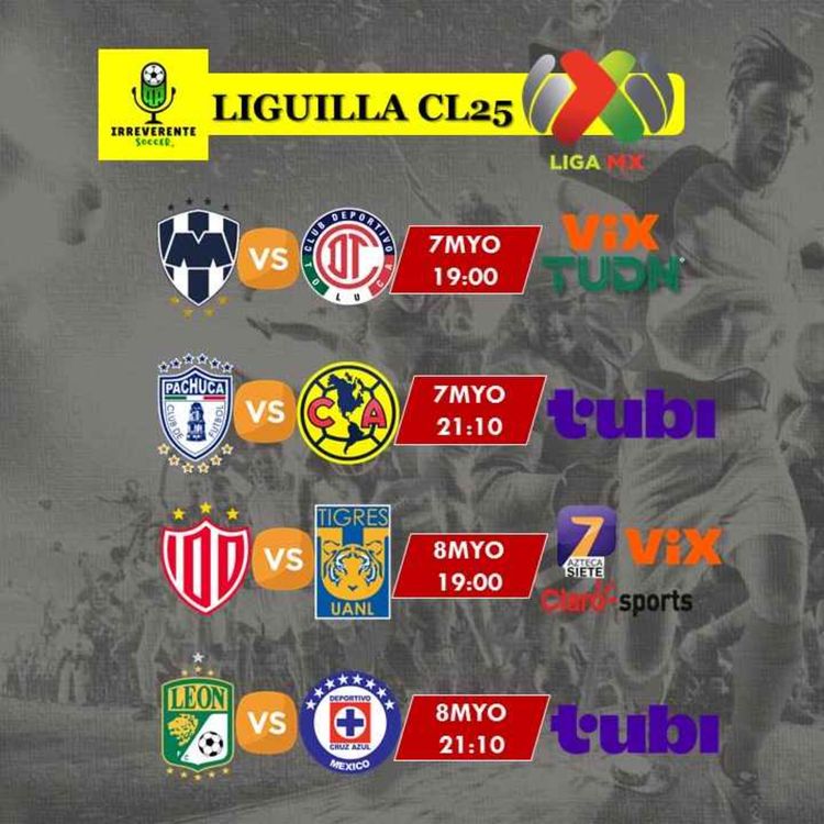 cover art for Programa 6 mayo 2025