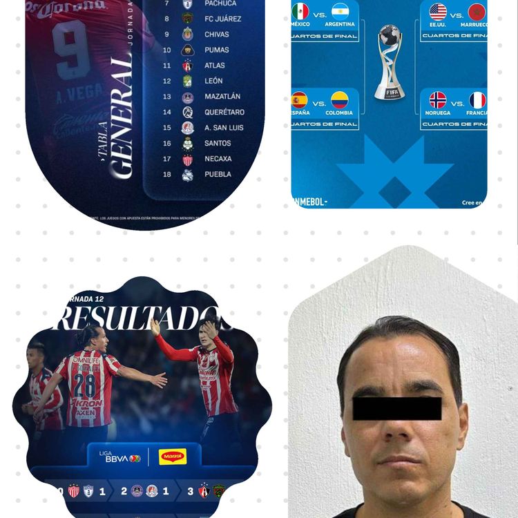 cover art for Programa 9 de octubre 2025