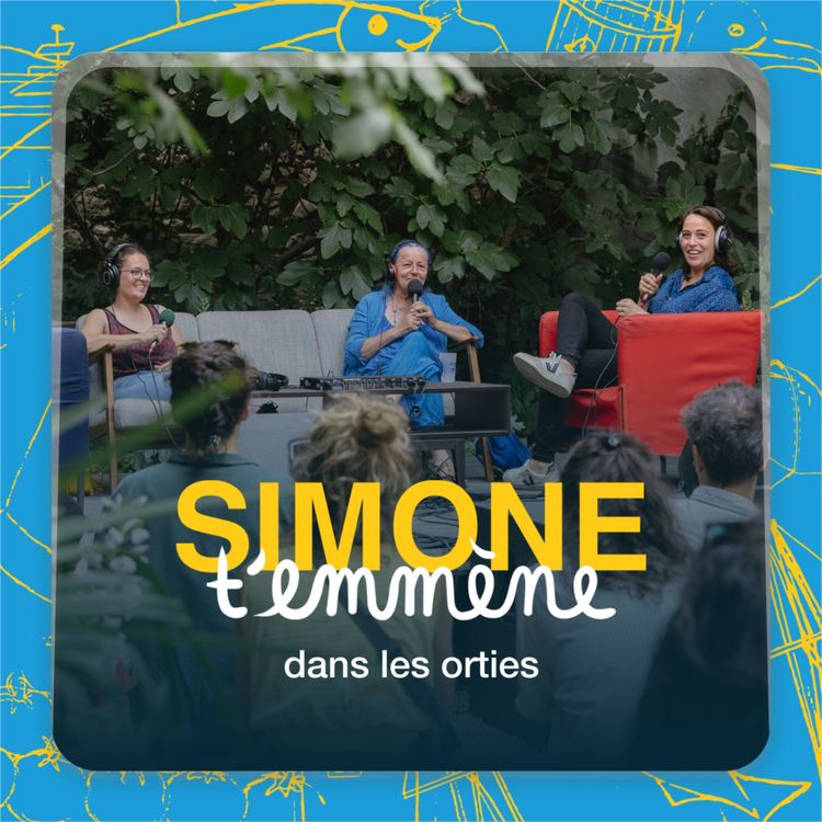 cover art for Simone t'emmène dans les orties