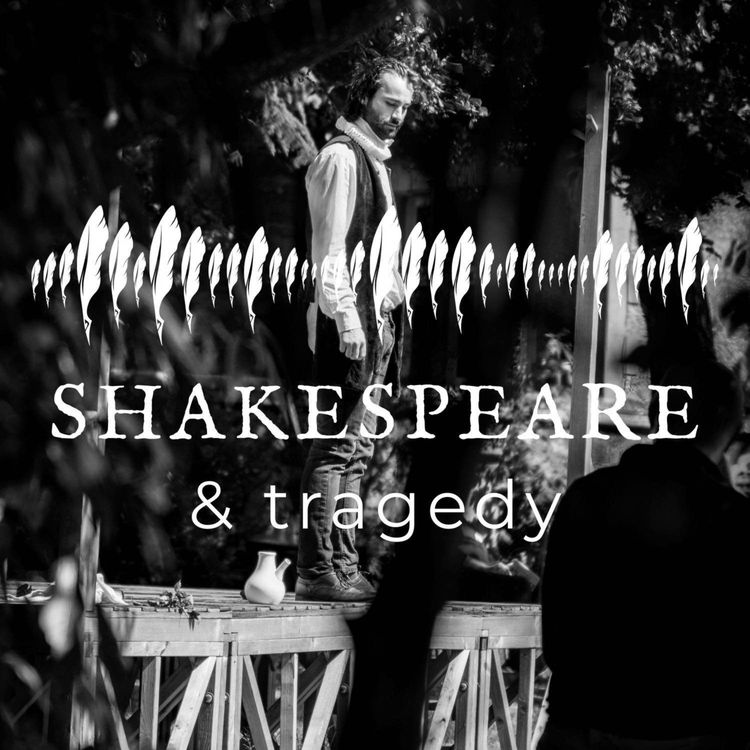 cover art for Shakespeare & Tragedy