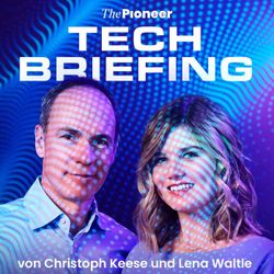 cover art for Tech Briefing