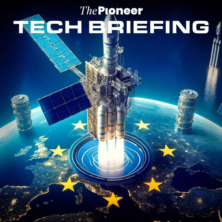 cover art for Europäische Raumfahrt: Mit neuen Raketen und Satelliten Souveränität zurück erobern