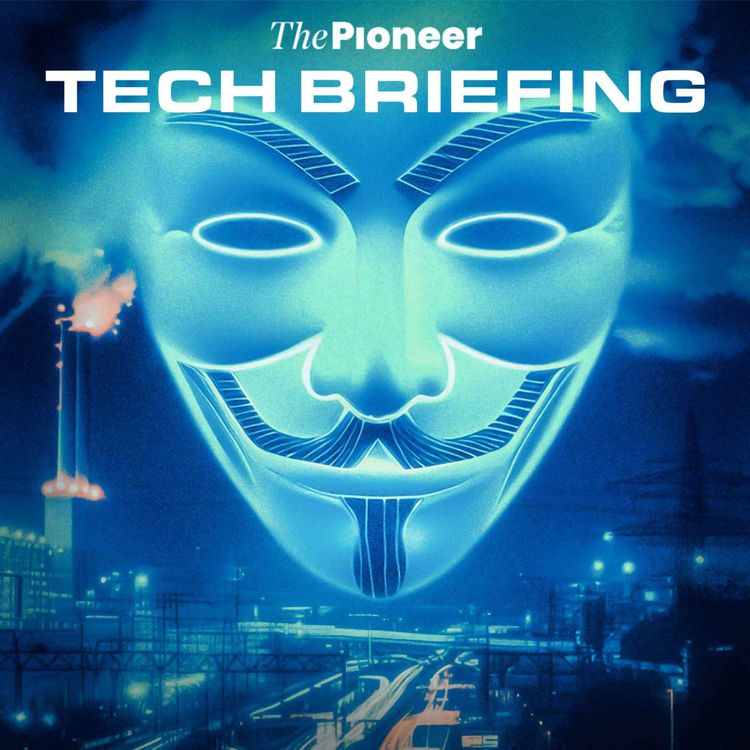 cover art for Digitale Angriffe auf kritische Infrastruktur: Wie wird Deutschland zur Cyber Nation?