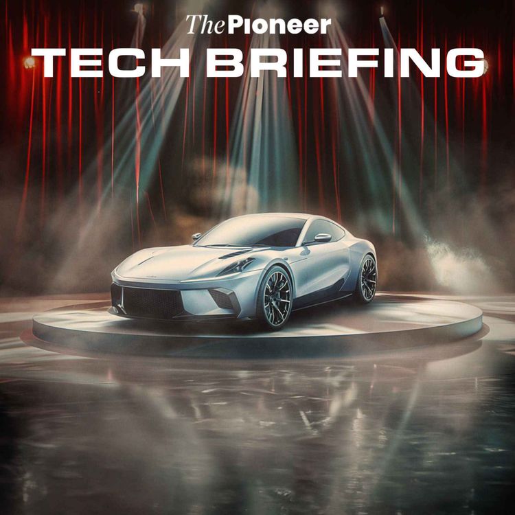 cover art for Piëch: Wie man einen E-Sportwagen komponiert