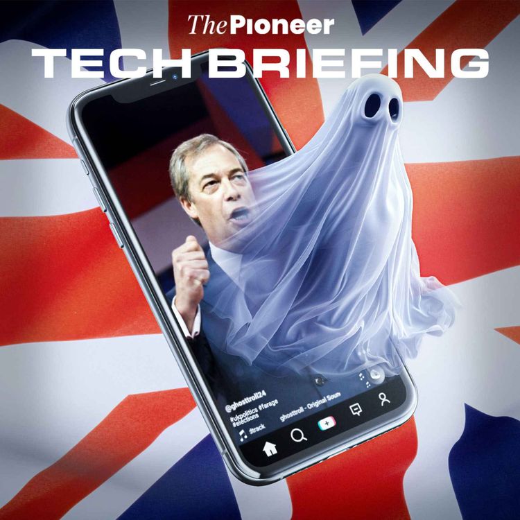 cover art for Fakten, Fakes und schwarzer Humor: Der Wahlkampf im Vereinigten Königreich