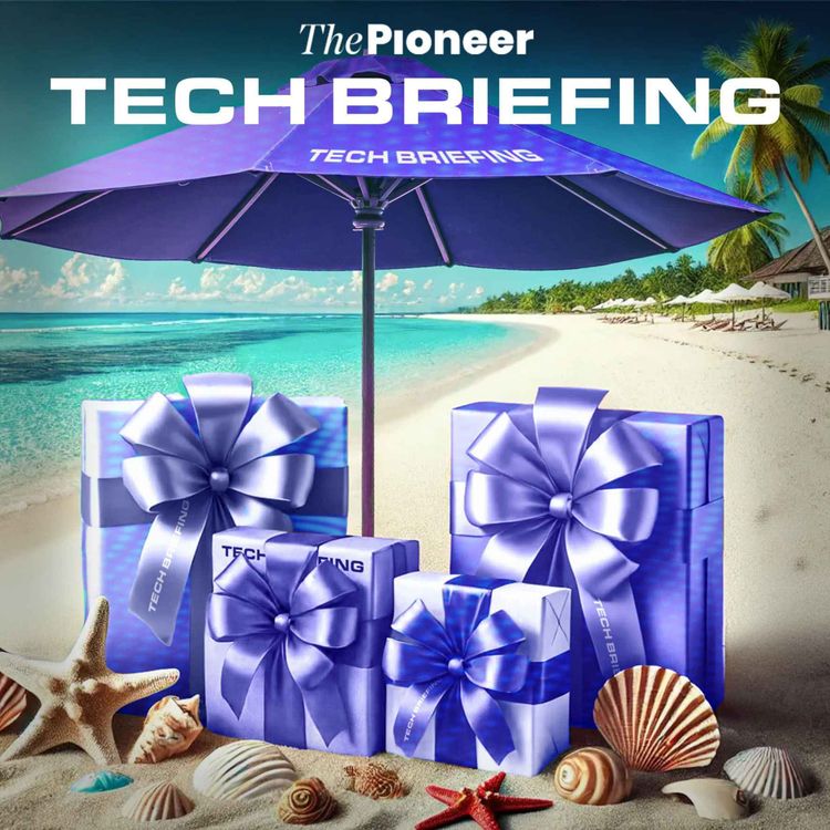 cover art for Sommer Highlights: Best of Tech-Trends