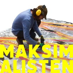cover art for Maksimalisten