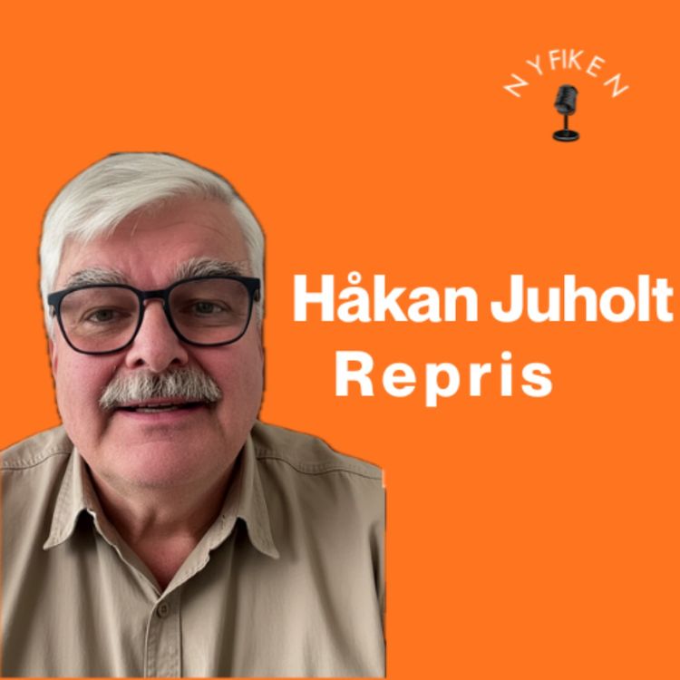 cover art for Håkan Juholt: Repris