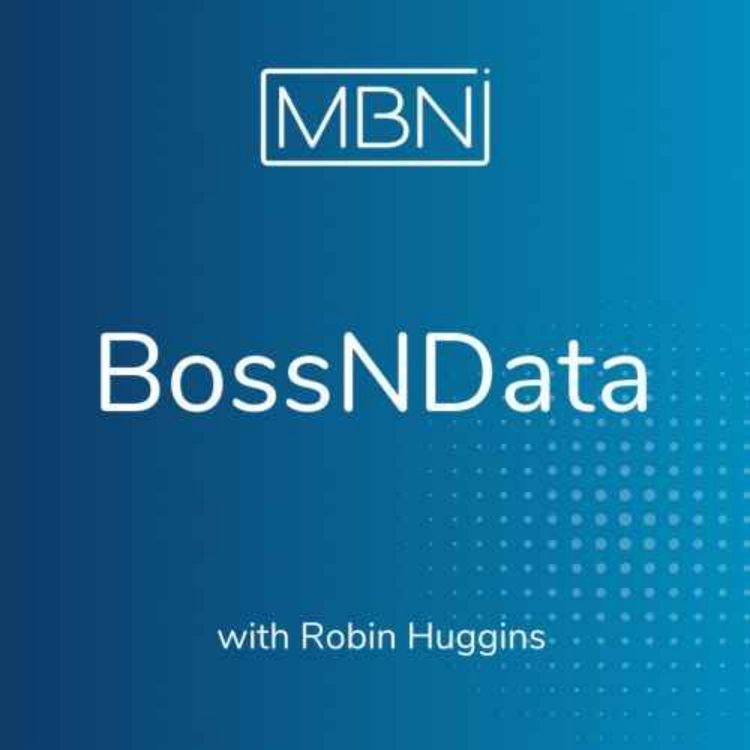 cover art for Data creates Business with Sameer Rahman