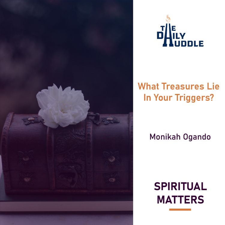 cover art for  What Treasures Lie In Your Triggers?