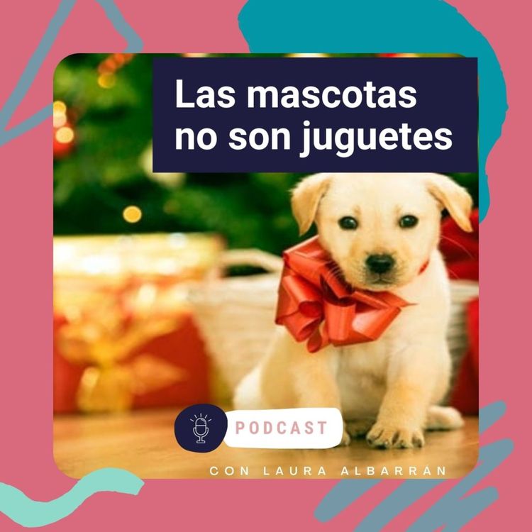 cover art for Las Mascotas No Son Juguetes