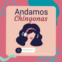 cover art for Andamos Chingonas
