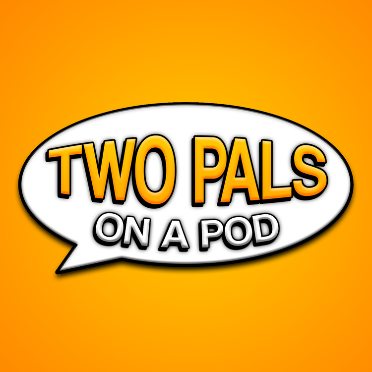 cover art for GIO: WORKING WITH TRUE GEORDIE | Two Pals On a Pod #41