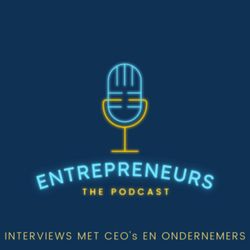 cover art for Entrepreneurs, the podcast