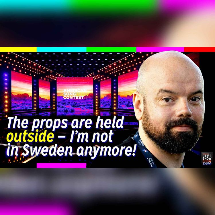 cover art for 03 - Robin Hofwander Takes America!