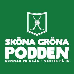 cover art for Sköna Gröna Podden