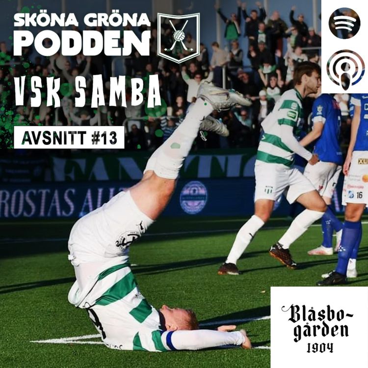 cover art for #13 VSK Samba