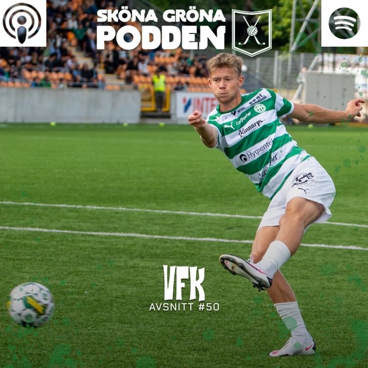 cover art for #50 VFK