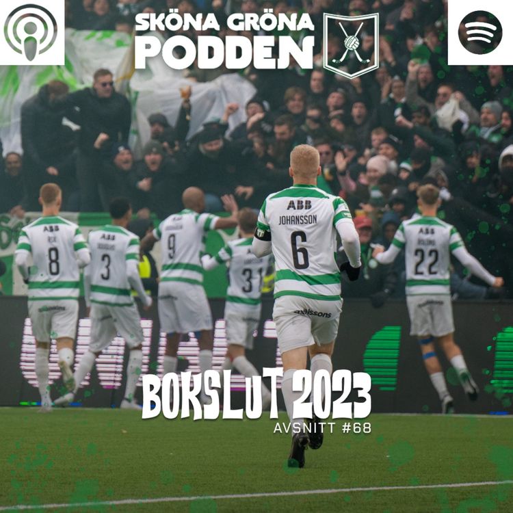 cover art for #68 Bokslut 2023