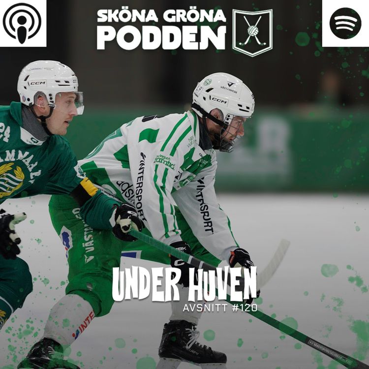 cover art for #120 Under huven