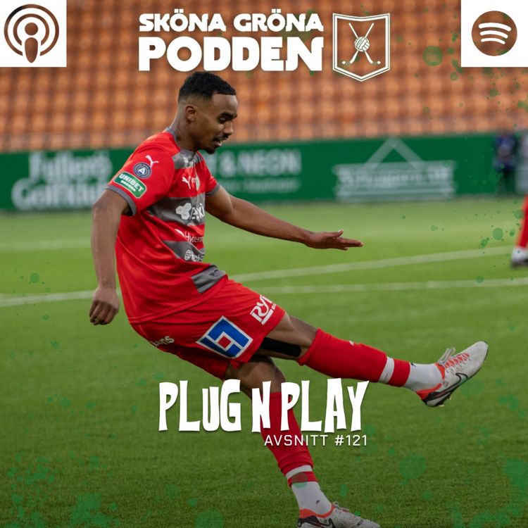cover art for #121 Plug n play