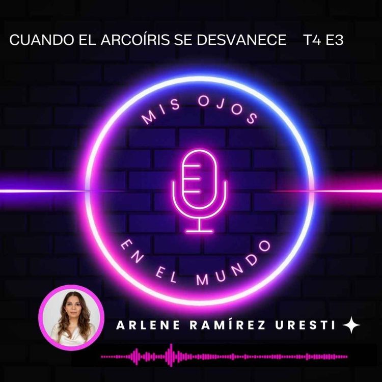 cover art for Cuando el arcoíris se desvanece