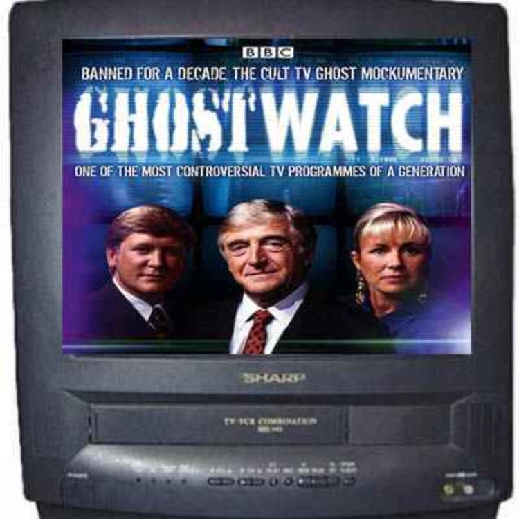 cover art for Ghostwatch