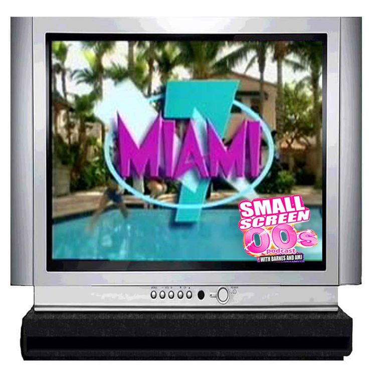 cover art for Miami 7