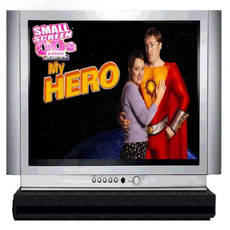 cover art for My Hero