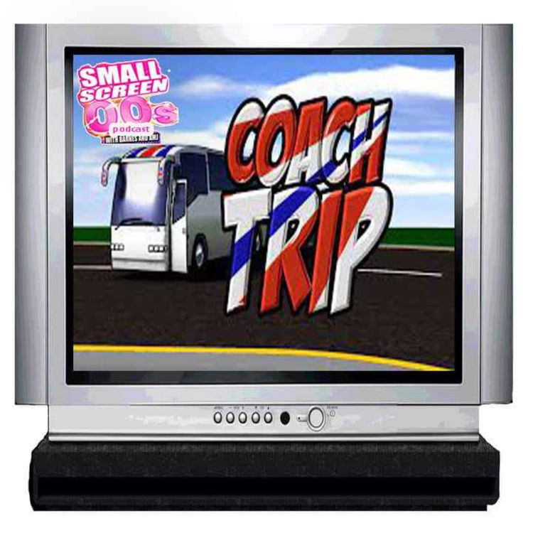 cover art for Coach Trip 