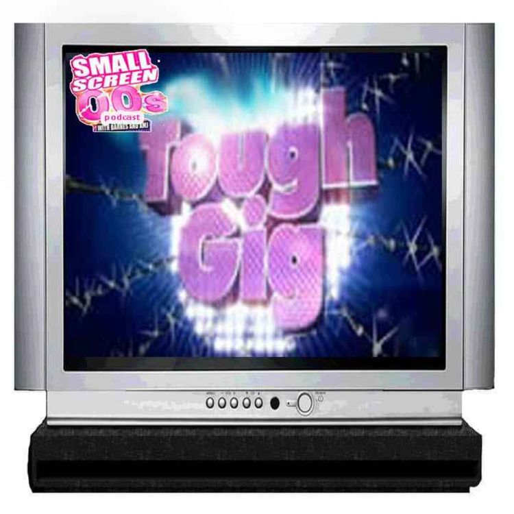 cover art for Tough Gig