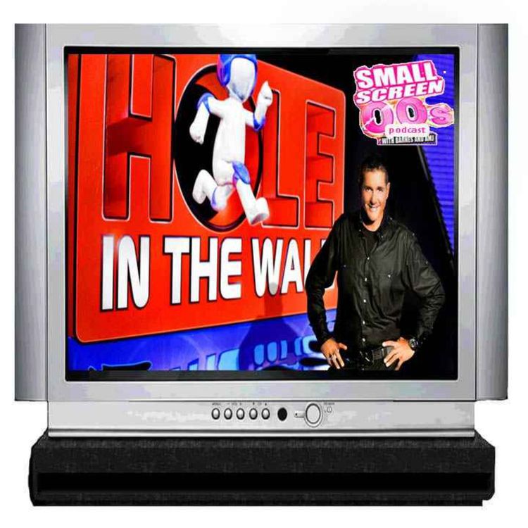 cover art for Hole In The Wall