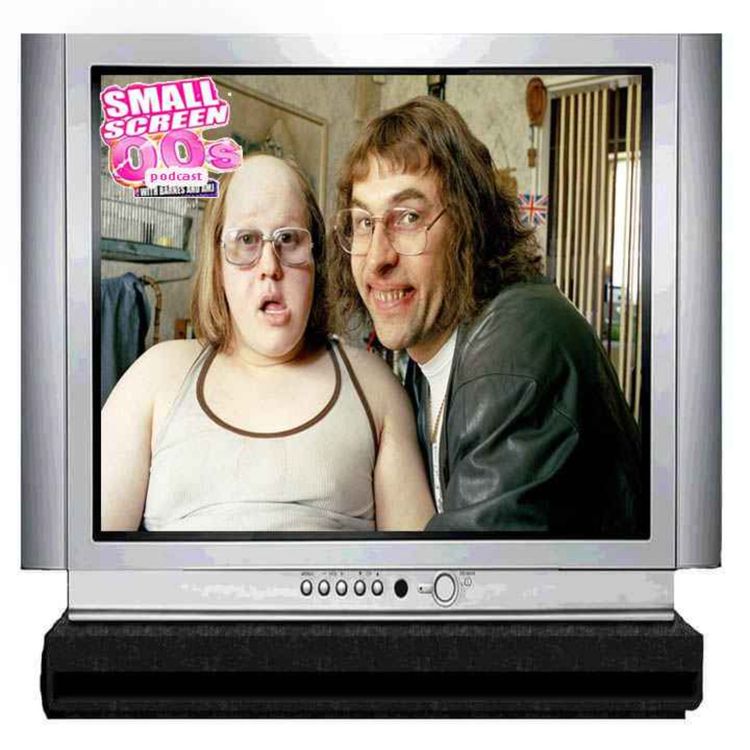 cover art for Little Britain