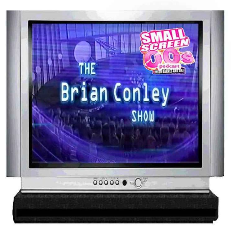 cover art for The Brian Conley Show