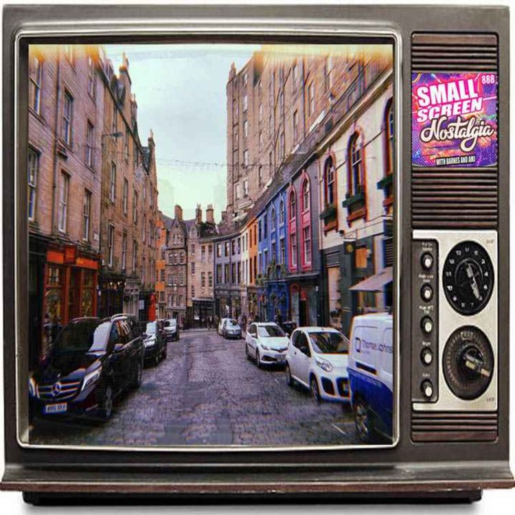 cover art for Edinburgh Ramble 3