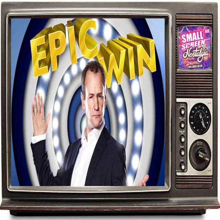cover art for Epic Win