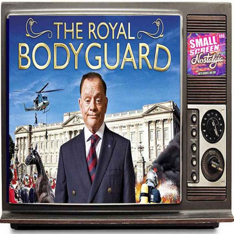 cover art for The Royal Bodyguard