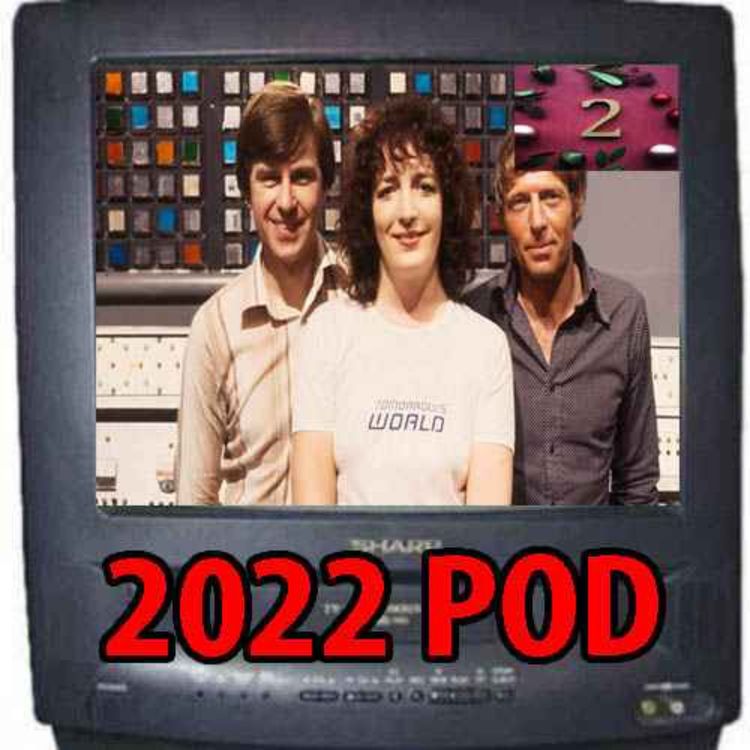 cover art for Small Screen Christmas : Day 2 Tomorrow's World 