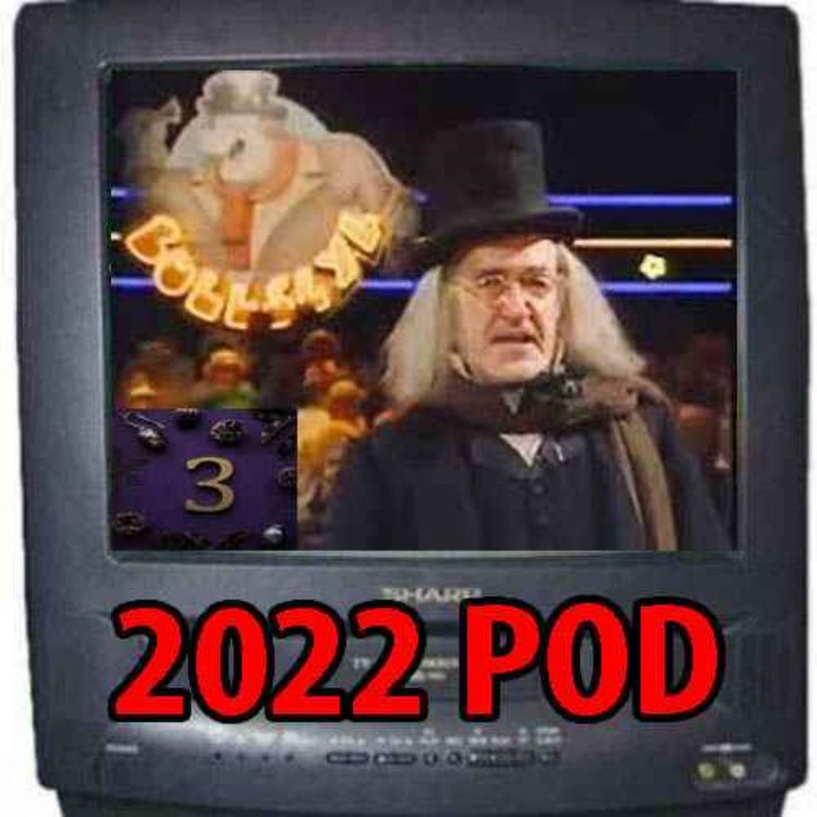 cover art for Small Screen Christmas : Day 3 Bullseye