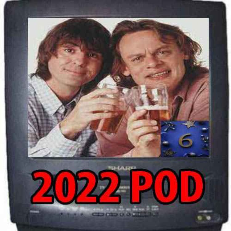 cover art for  Small Screen Christmas :  Day 6 Men Behaving Badly