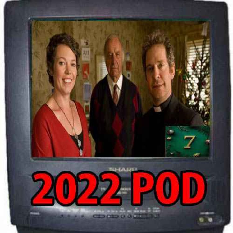 cover art for Small Screen Christmas : Day 7 Rev.