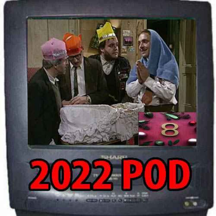 cover art for Small Screen Christmas : Day 8 Bottom