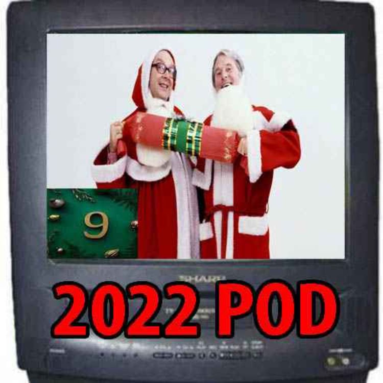 cover art for Small Screen Christmas :  Day 9 The Morecambe & Wise Show