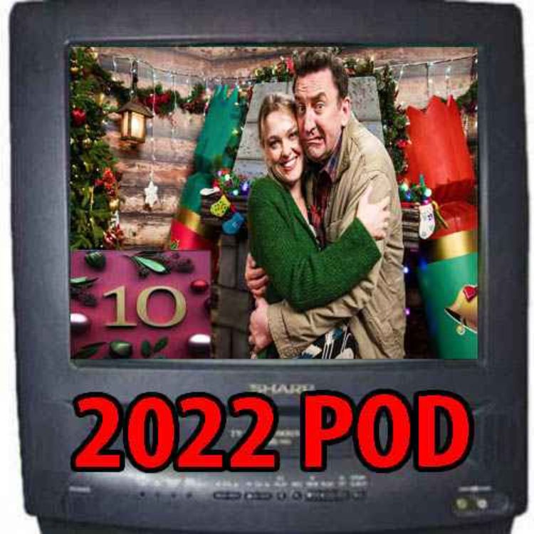cover art for  Small Screen Christmas :  Day 10 Not Going Out