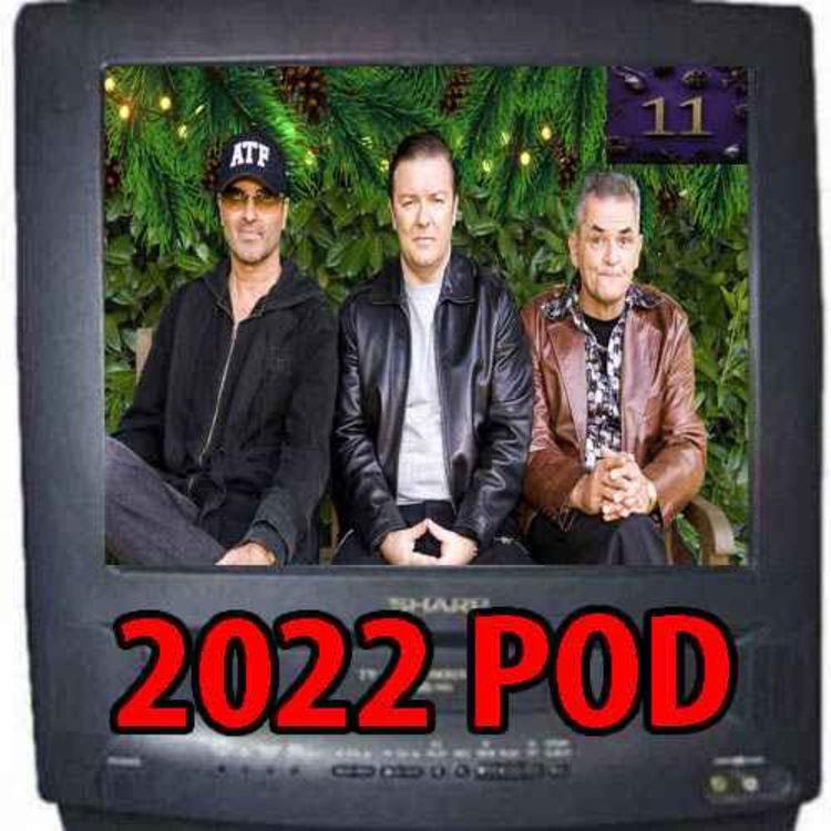 cover art for Small Screen Christmas :  Day 11 Extras