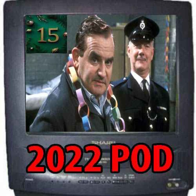 cover art for Small Screen Christmas : Day 15 Porridge