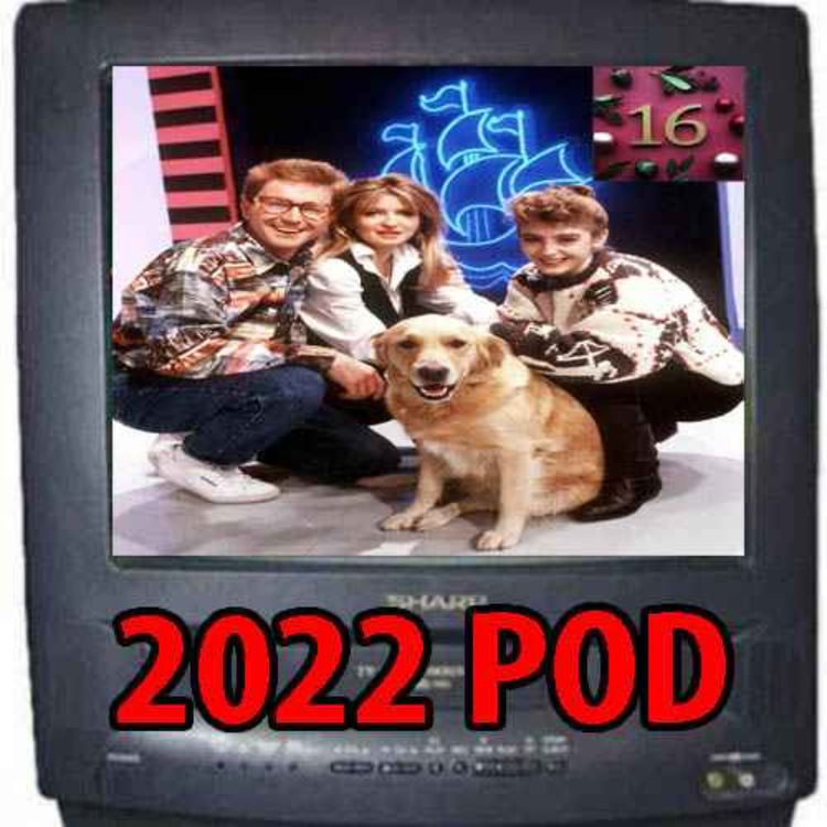 cover art for  Small Screen Christmas : Day 16 Blue Peter