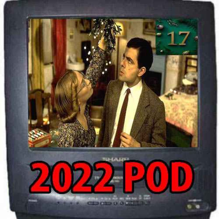 cover art for Small Screen Christmas :  Day 17 Mr.Bean