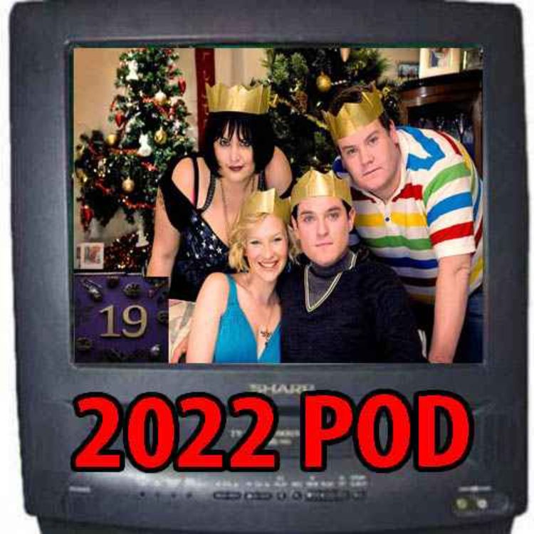 cover art for Small Screen Christmas :  Day 19 Gavin and Stacey